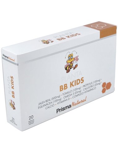 Planta Bb Kids 20Amp. de Prisma Natural