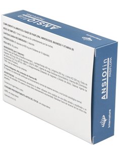 Ansiofin 60Cap. de Internature