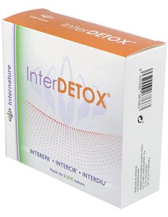 Pack Interdetox Interepa+Intercir+Interdiu de Internature