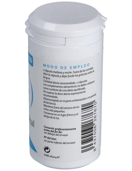 Brainvital 60Cap. de Equisalud