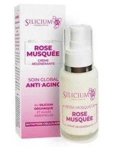 Silicium Rosa Mosqueta Crema 50Ml. de Silicium