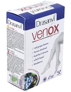 Venox 45 Capsulas Drasanvi