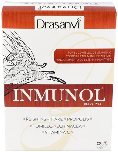 Inmunol 20 Viales Drasanvi