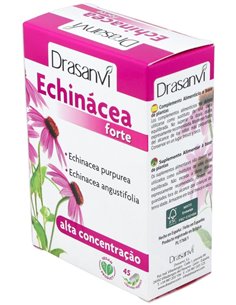 Echinacea 45 Capsulas Drasanvi