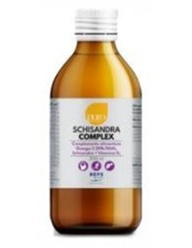 Schisandra Complex líquido 200 ml de Puro Omega