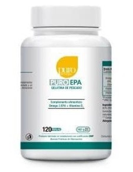PURO EPA 120 perlas de Puro Omega