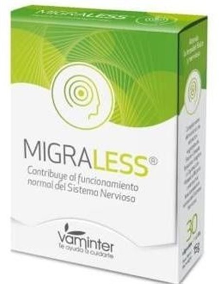 Migraless 30Cap. de Vaminter