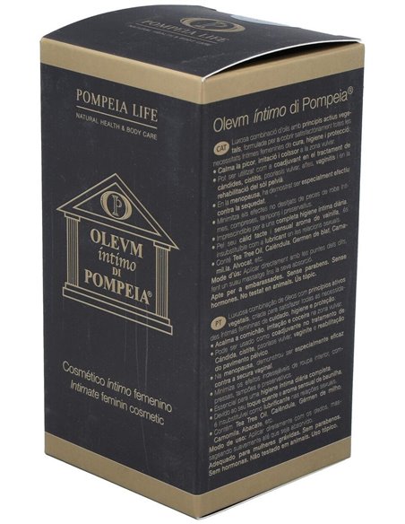 Oleum Intimo Di Pompeia Dosificador 50Ml. de F. De Pompeia