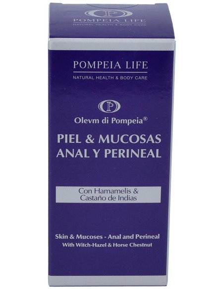 Oleum Di Pompeia Piel Y Mucosas 30Ml. de F. De Pompeia