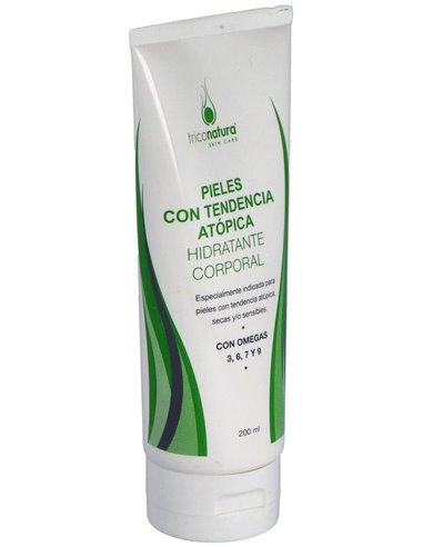 Hidratante Corporal Pieles Atopicas Dermisan 200Ml de Triconatura