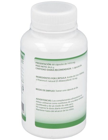 Linoet 60Perlas de Triconatura