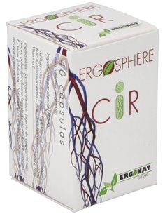 Cir Ergosphere 40Cap. de Ergonat