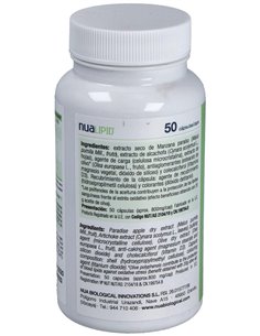 Nualipid 50Cap. de Nua