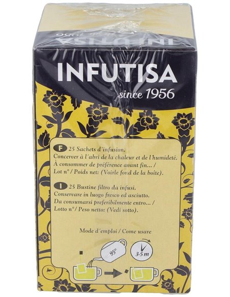 Romero Infusion 25Bolsitas de Infutisa