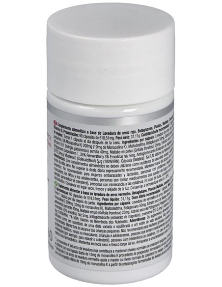 Lesscol 60Cap. de Prisma Natural