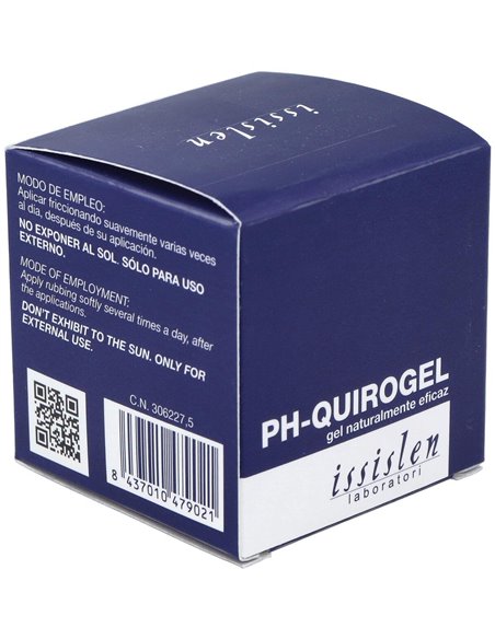Ph-Quirogel Gel Para Masaje 100Ml. de Issislen