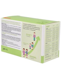 Petit Cn Base Sabor Naranja 30Sbrs. de Lcn