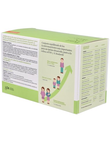 Petit Cn Base Sabor Naranja 30Sbrs. de Lcn