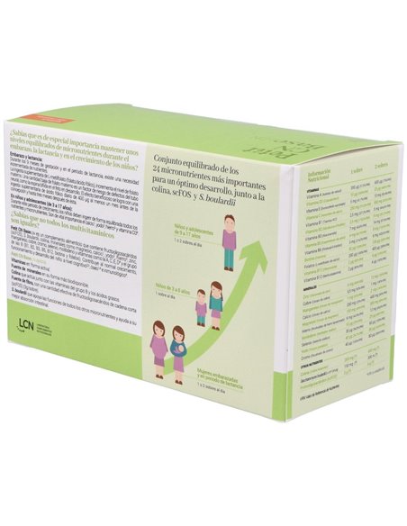 Petit Cn Base Sabor Naranja 30Sbrs. de Lcn