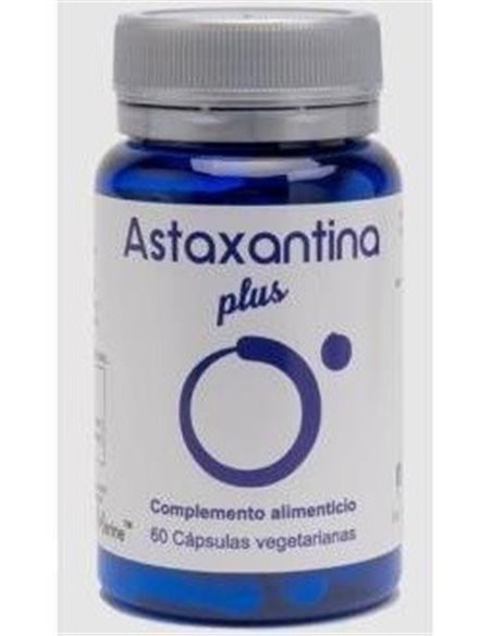 Astaxantina Plus 60Vcap. de N&N Nova Nutricion