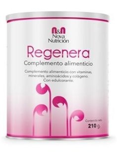 Regenera Frutos Rojos 310Gr. de Uga Nutraceuticals