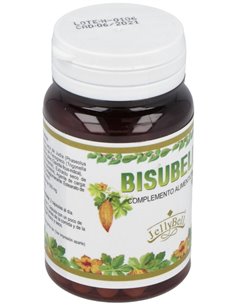 Bisubell (Bisulin) 400Mg. 45Cap. de Jellybell