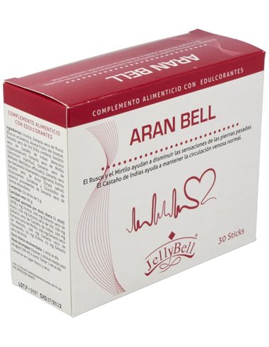 Aran Bell 30Sticks de Jellybell