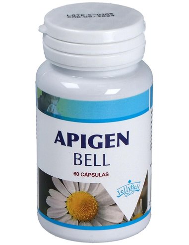 Apigen Bell Apigenina 60Cap. de Jellybell