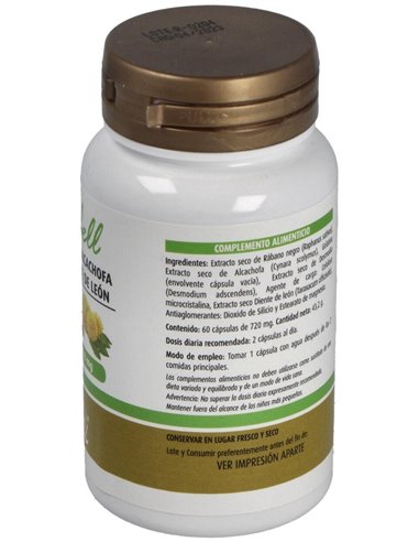 Hepabell 60Cap. de Jellybell