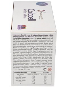 Colacell Antiox 30Sbrs. de Mundonatural