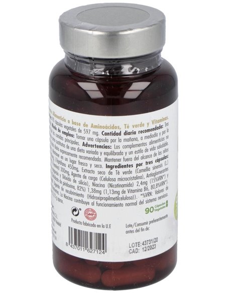 Calm-Plus 90Cap. de Mundonatural