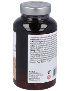 Varifin 60Cap. de Mundonatural