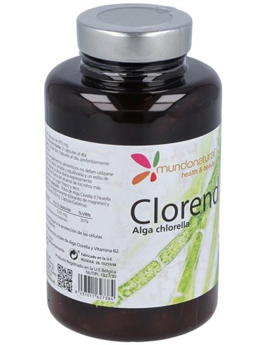 Clorend 90Cap. de Mundonatural