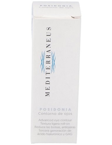 Mediterraneus Contorno De Ojos 15Ml. de Mundonatural