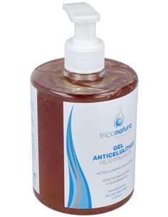 Gel Anticelulitico 500Ml. de Triconatura