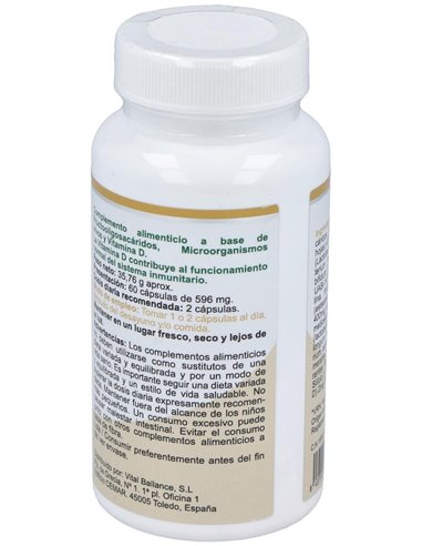 Probio-Mix 60Cap. de Vital Ballance