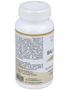 Balancecol 60Cap. de Vital Ballance