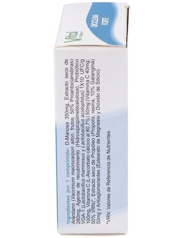 Uroclean Forte 30Comp. de Vital Ballance
