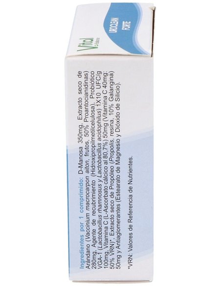 Uroclean Forte 30Comp. de Vital Ballance