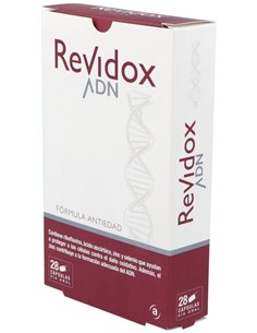 Revidox Adn 28Cap. de Actafarma