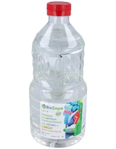 Vinagre De Alcohol Limpieza Multiusos Limon 2L de Bioempe