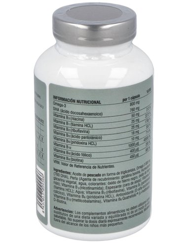 Active Stress Control 60Perlas de Salengei