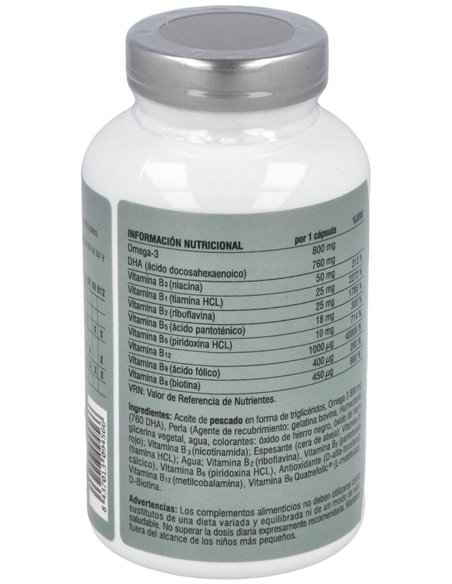 Active Stress Control 60Perlas de Salengei