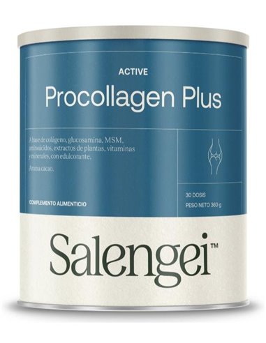 Active Procollagen Plus 330Gr. de Salengei