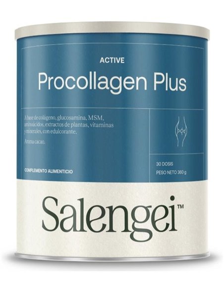 Active Procollagen Plus 330Gr. de Salengei