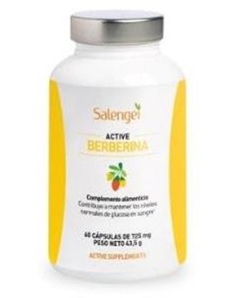 Active Berberina Aristata 60Cap. de Salengei