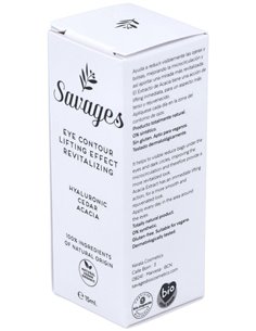 Contorno De Ojos Efecto Lifting 15Ml. de Savages