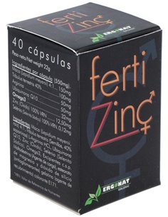 Fertizinc 40Cap. de Ergonat