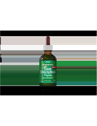 Clorofila Liquida 120Ml. de Alkaline Care