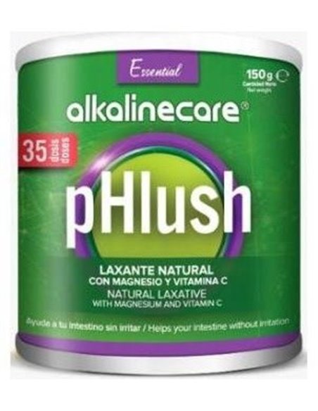 Phlush Bote 150Gr. de Alkaline Care